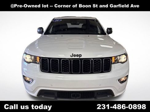 Used 2021 Jeep Grand Cherokee Limited w/ Quick Order Package 28K 80th AWD/4WD image 12