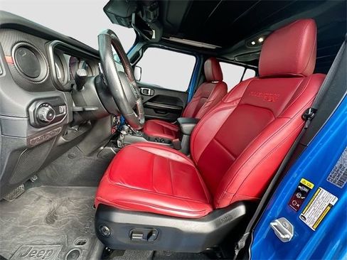 Certified 2024 Jeep Wrangler Unlimited Rubicon 392 image 19