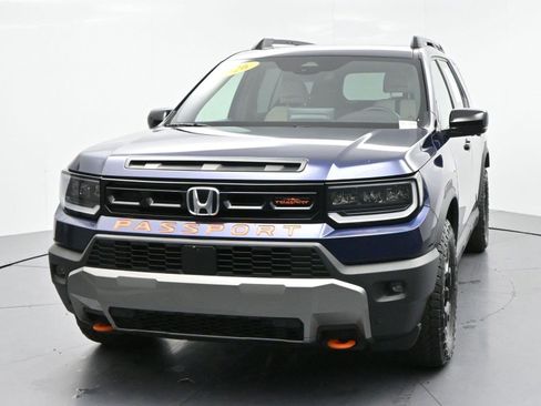 Used 2026 Honda Passport TrailSport Elite image 2