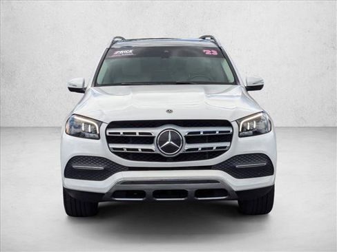 Used 2023 Mercedes-Benz GLS 450 4MATIC image 2