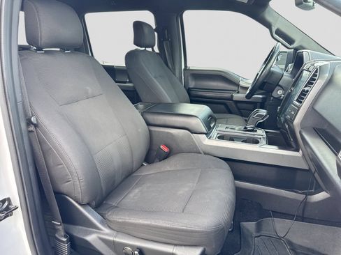Used 2016 Ford F150 XLT w/ Equipment Group 302A Luxury AWD/4WD image 27