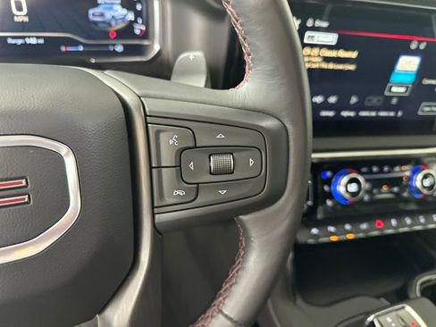 Used 2024 GMC Sierra 1500 AT4X image 16