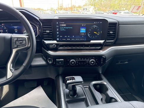 Used 2026 Chevrolet Silverado 1500 RST w/ RST All Star Premium Package image 22