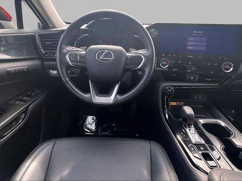 Used 2025 Lexus NX 350h AWD w/ Cold Area Package image 6
