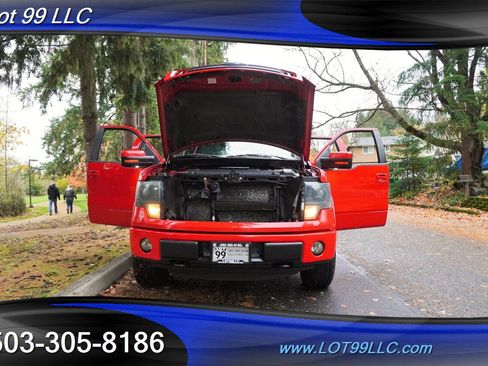 Used 2014 Ford F150 FX4 w/ Equipment Group 402A Luxury image 28