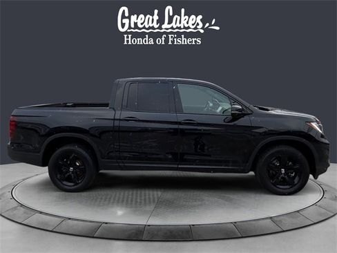 Used 2023 Honda Ridgeline Black Edition image 6
