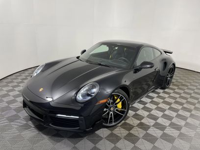 Used 2024 Porsche 911 Turbo S