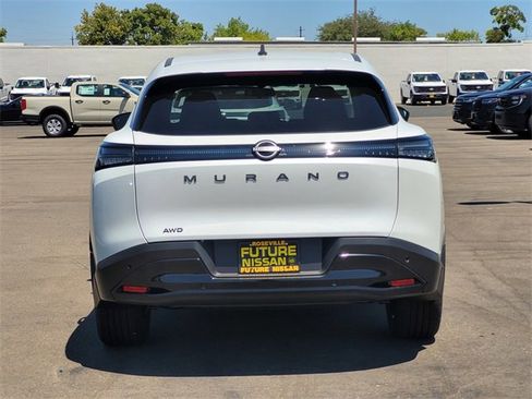 New 2025 Nissan Murano SV image 5