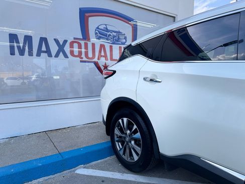 Used 2017 Nissan Murano SL image 13