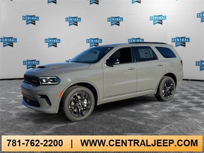 New 2026 Dodge Durango GT