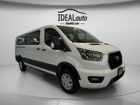 Used 2023 Ford Transit 350 XLT RWD image 1