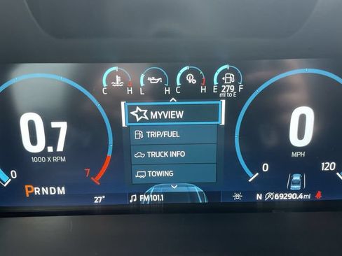 Used 2023 Ford F150 Tremor w/ Equipment Group 402A High AWD/4WD image 15