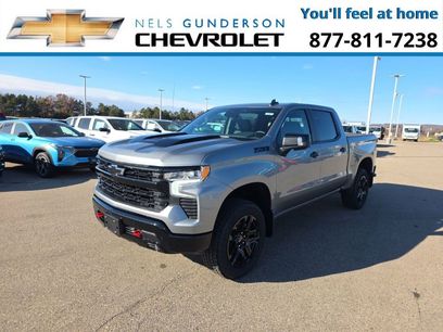 New 2026 Chevrolet Silverado 1500 LT Trail Boss w/ Convenience Package II