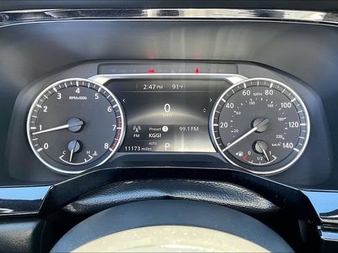 Certified 2024 Nissan Pathfinder Rock Creek AWD/4WD image 13