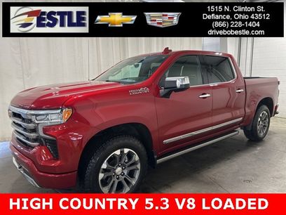 Used 2023 Chevrolet Silverado 1500 High Country w/ Technology Package