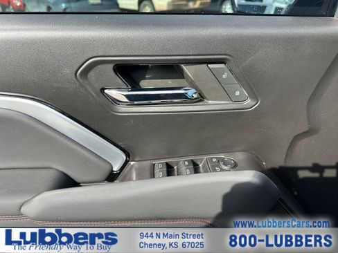 Used 2024 Chevrolet Colorado Z71 w/ Z71 Convenience Package 2 image 13