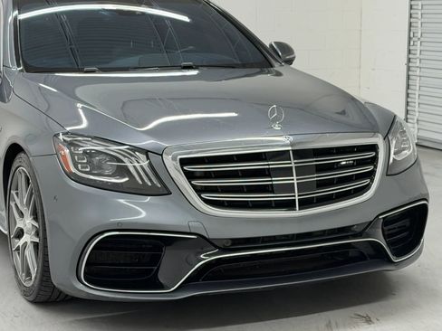 Used 2020 Mercedes-Benz S 63 AMG 4MATIC Sedan image 44