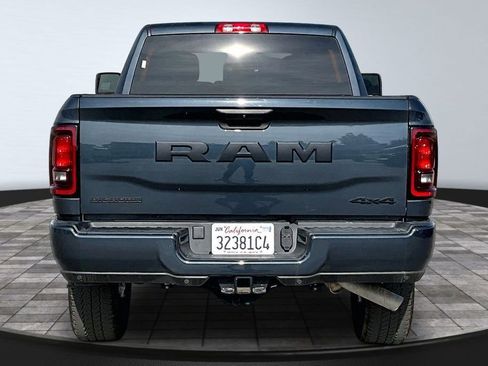 Certified 2025 RAM 2500 Big Horn AWD/4WD image 23