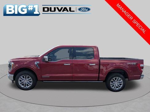Used 2023 Ford F150 King Ranch w/ Equipment Group 601A High AWD/4WD image 7