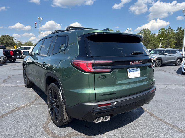 New 2027 GMC Acadia Elevation w/ Black Edition FWD image 5