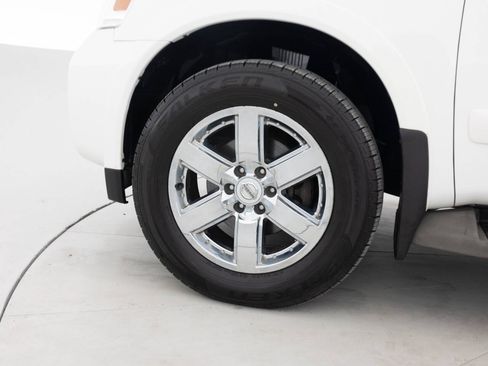 Used 2012 Nissan Armada Platinum AWD/4WD image 17