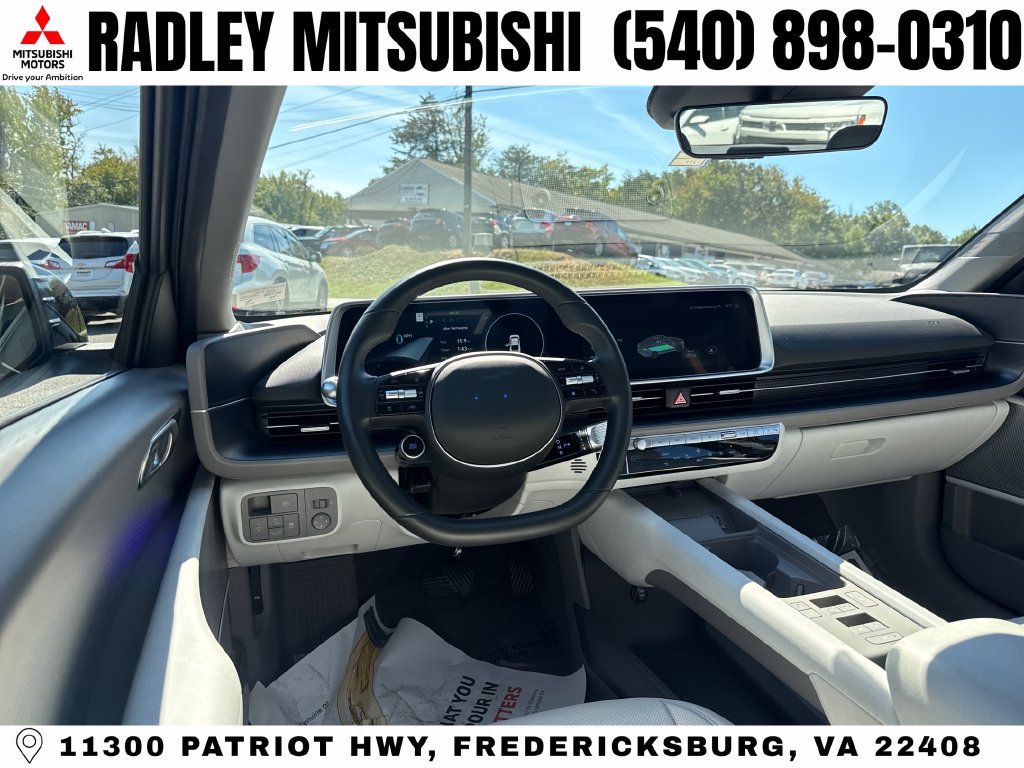 Used 2023 Hyundai Ioniq 6 SEL w/ Cargo Package AWD/4WD image 14