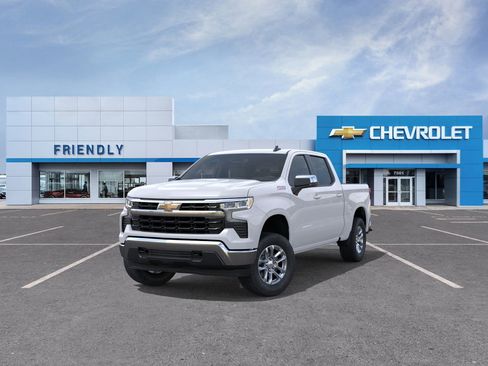New 2026 Chevrolet Silverado 1500 LT w/ Z71 Off-Road Package image 18