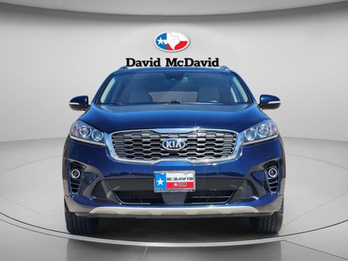 Used 2019 Kia Sorento EX w/ EX Touring Package image 8