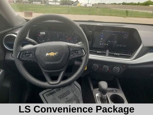 New 2026 Chevrolet Trax LS FWD image 4