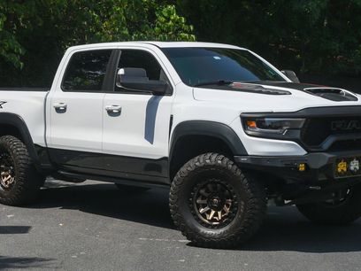 Used 2022 RAM 1500 TRX w/ TRX Level 2 Equipment Group
