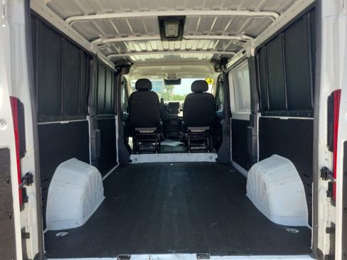 Used 2025 RAM ProMaster 1500 FWD image 7