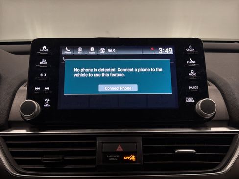 Used 2021 Honda Accord LX image 20