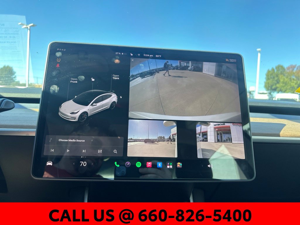 Used 2019 Tesla Model 3 Performance AWD/4WD image 13
