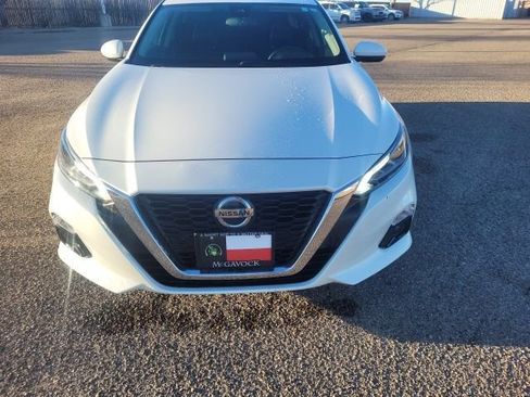 Used 2022 Nissan Altima 2.5 SL image 3