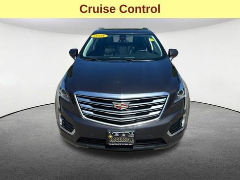 Used 2018 Cadillac XT5 Luxury w/ Driver Awareness Package AWD/4WD image 4