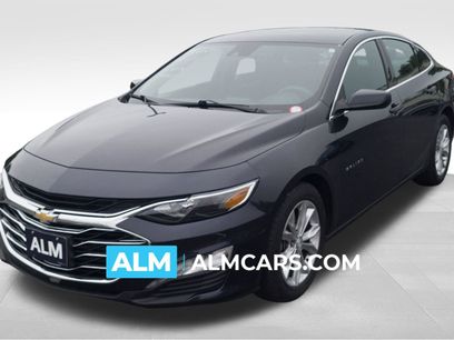 Used 2023 Chevrolet Malibu LT