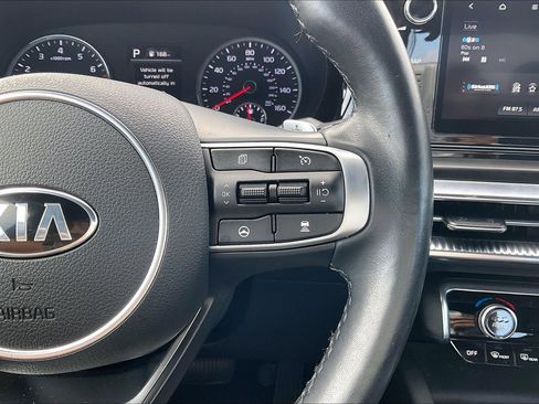 Used 2021 Kia K5 GT w/ Option Group 015 image 12