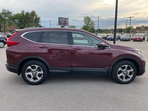 Used 2017 Honda CR-V EX-L image 9