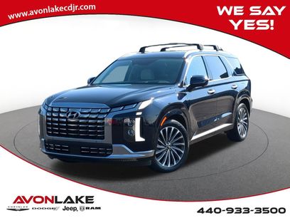 Used 2023 Hyundai Palisade Calligraphy w/ Cargo Package