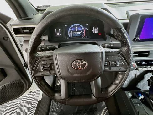 Certified 2026 Toyota Tacoma SR5 RWD image 10