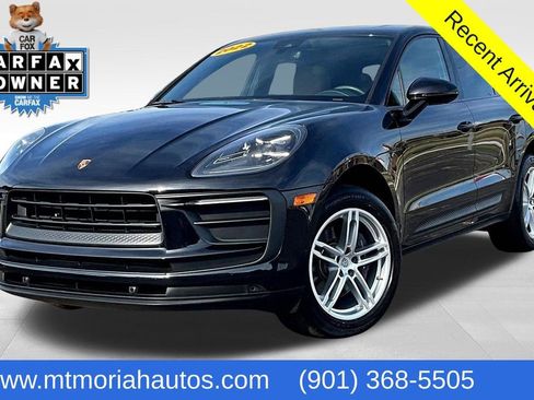 Used 2022 Porsche Macan image 1
