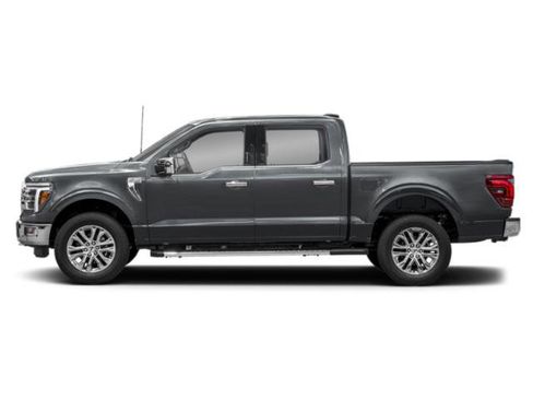New 2025 Ford F150 Lariat w/ Equipment Group 501A Mid image 3