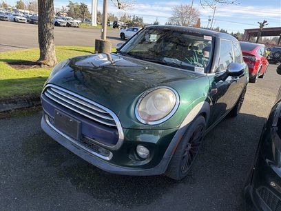 Used 2015 MINI Cooper 4-Door Hardtop