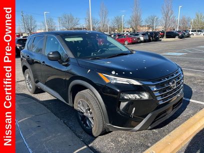 Certified 2024 Nissan Rogue S