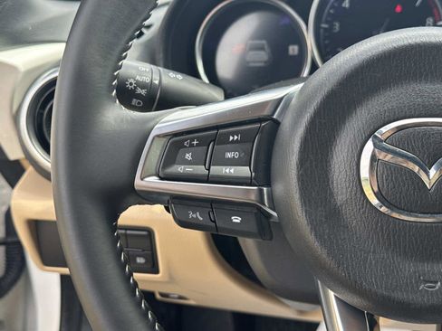Certified 2024 MAZDA MX-5 Miata RF Grand Touring image 24