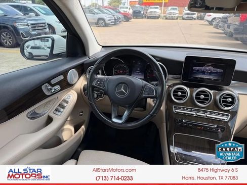 Used 2017 Mercedes-Benz GLC 300 image 25
