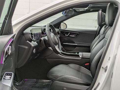 Used 2023 Mercedes-Benz C 300 C 300 image 3