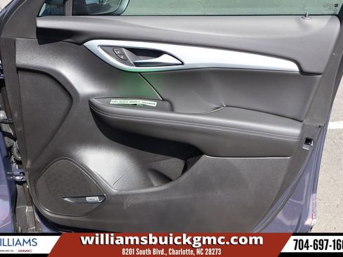 New 2026 Buick Envision Avenir AWD/4WD image 25