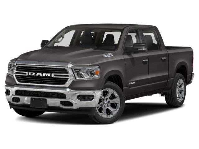Used 2021 RAM 1500 Big Horn AWD/4WD image 1