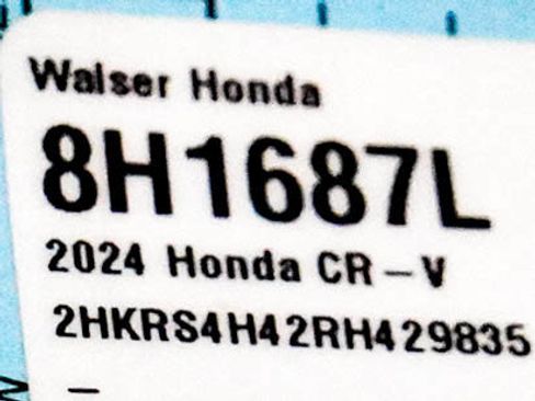 Used 2024 Honda CR-V EX image 28